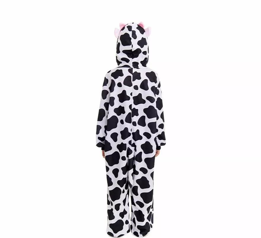 Disfraz de Vaca para niños