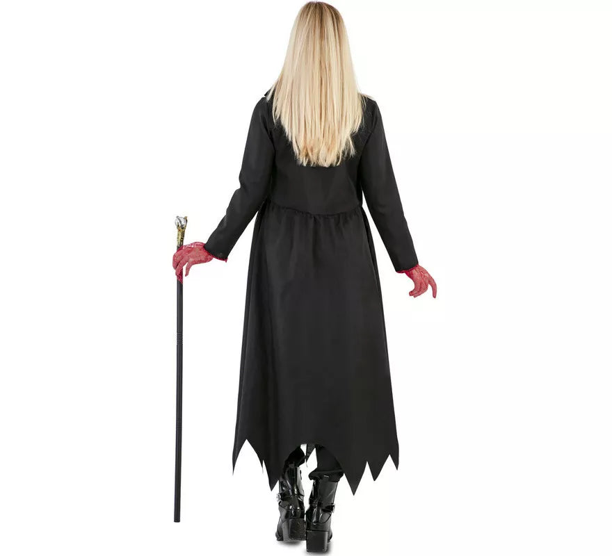 Translation missing: de.Disfraz de Vampira Elegante para mujer