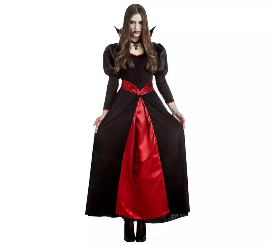Translation missing: de.Disfraz de Vampira Gótica para mujer