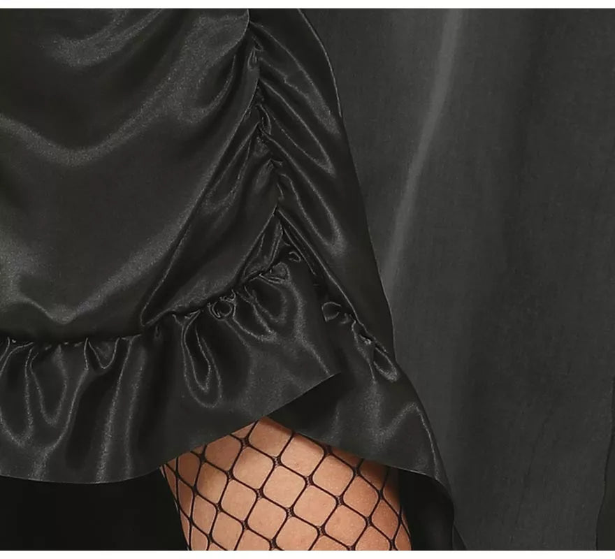 Translation missing: de.Disfraz de Vampiresa Antigua con falda para mujer