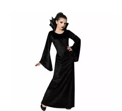 Spinnen-Vampir-Kostüm für Damen