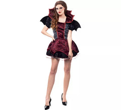 Baby-Fledermaus-Vampir-Kostüm für Damen