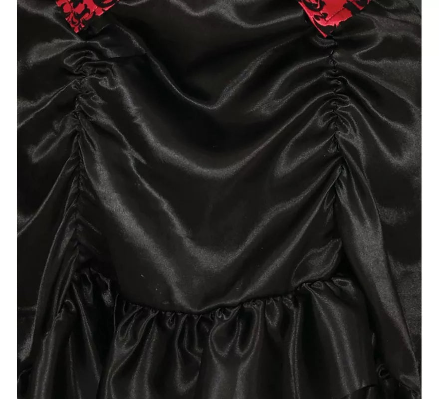 Translation missing: de.Disfraz de Vampiresa Clásica para niña