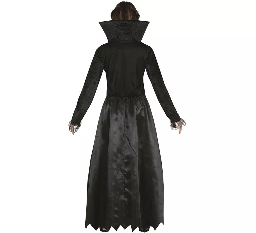 Translation missing: de.Disfraz de Vampiresa de Época para adolescente