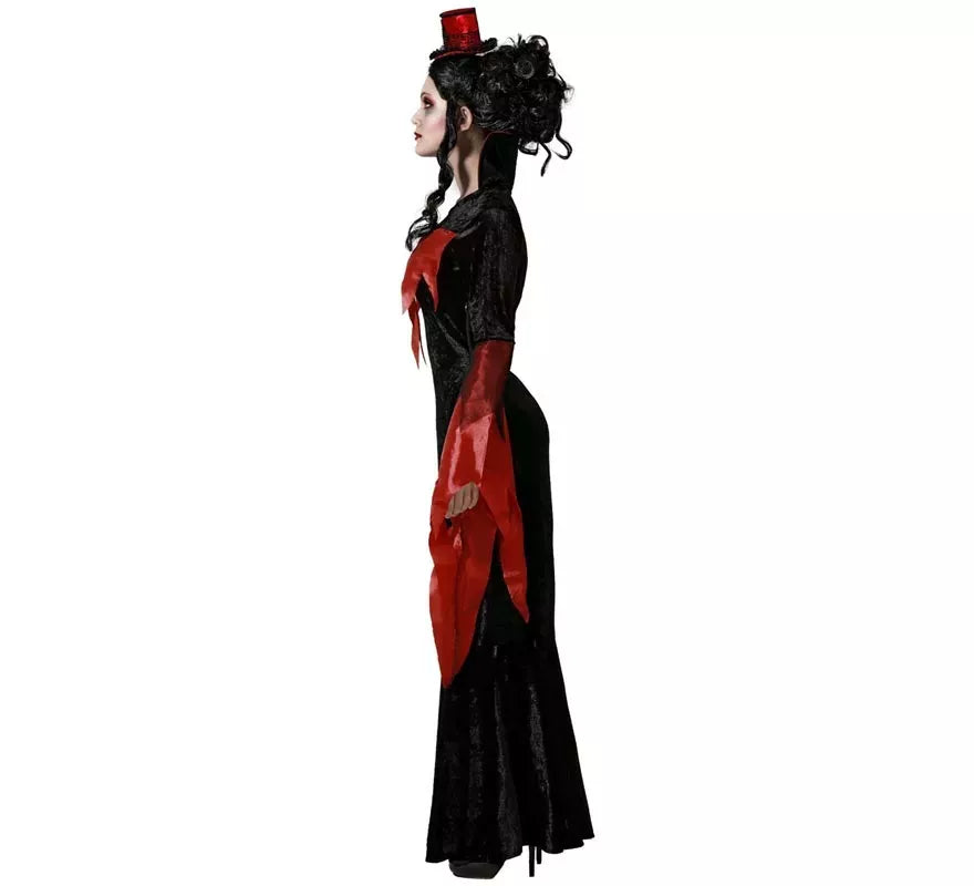 Translation missing: de.Disfraz de Vampiresa Elegante para mujer