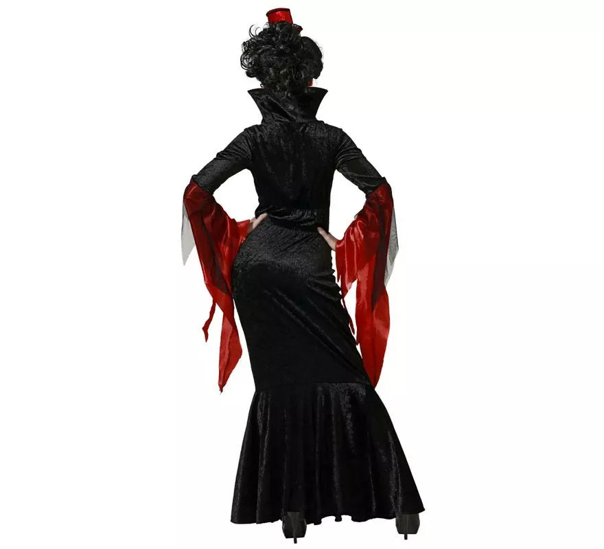 Translation missing: de.Disfraz de Vampiresa Elegante para mujer
