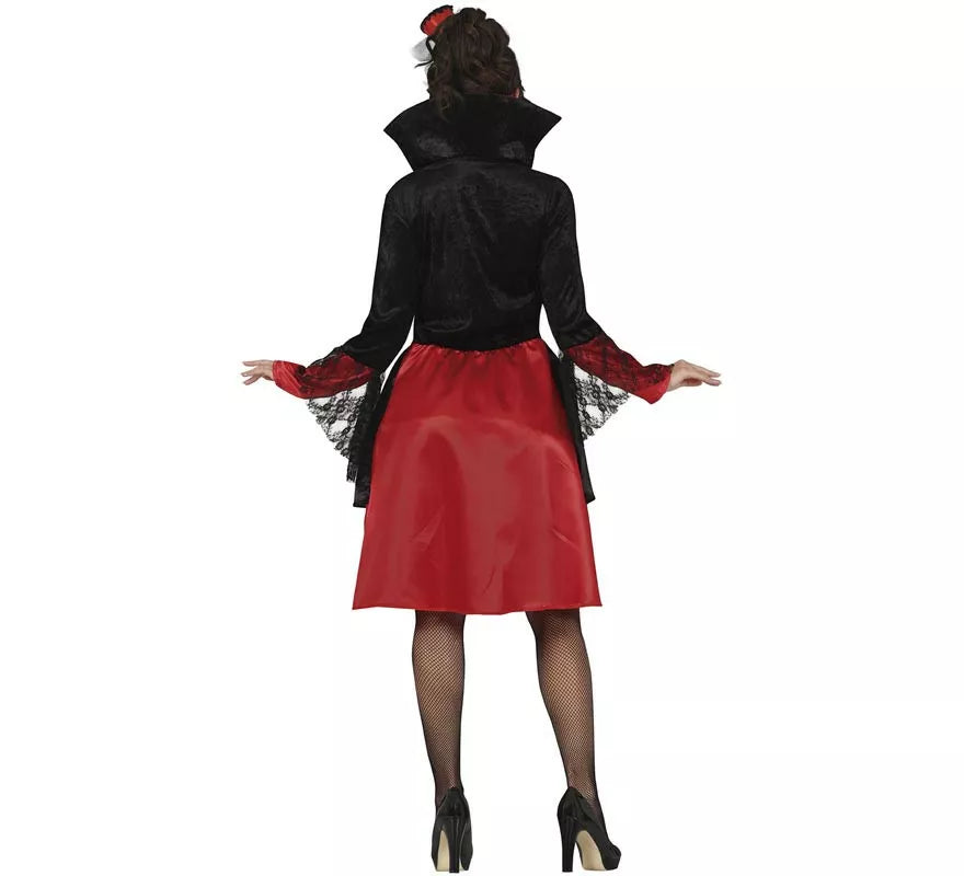 Translation missing: de.Disfraz de Vampiresa Elegante para mujer