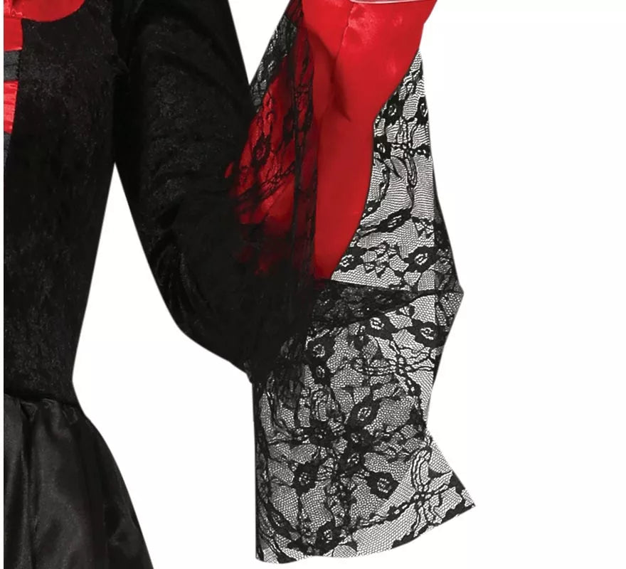 Translation missing: de.Disfraz de Vampiresa Elegante para mujer