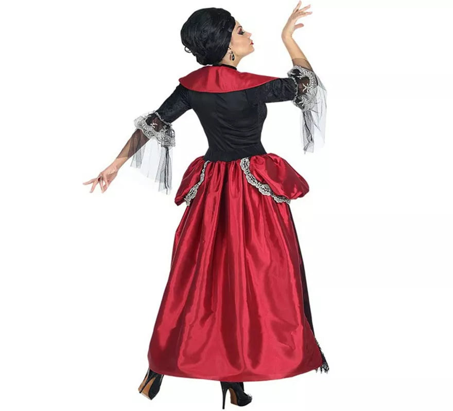 Translation missing: de.Disfraz de Vampiresa Elegante para mujer