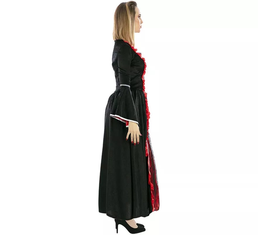 Translation missing: de.Disfraz de Vampiresa Elegante para mujer