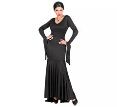 Skelett Vampirin Kostüm für Damen