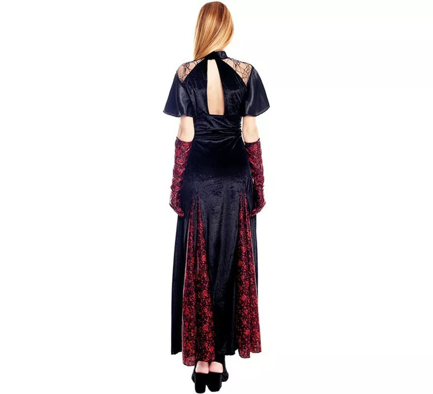 Translation missing: de.Disfraz de Vampiresa Glam para mujer