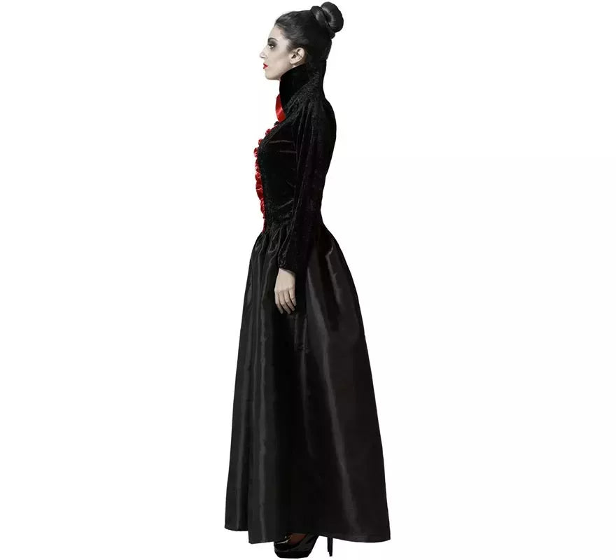 Translation missing: de.Disfraz de Vampiresa Gótica para mujer