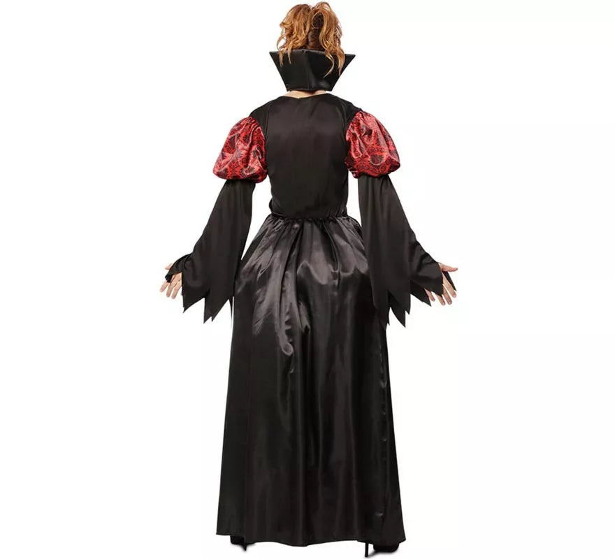 Translation missing: de.Disfraz de Vampiresa Gótica para mujer