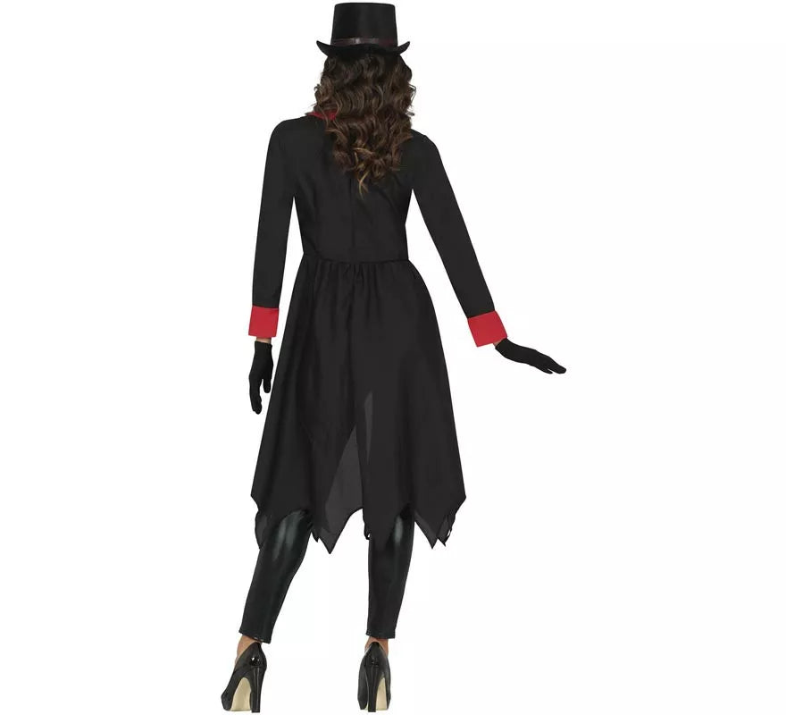 Translation missing: de.Disfraz de Vampiresa Gótica para mujer