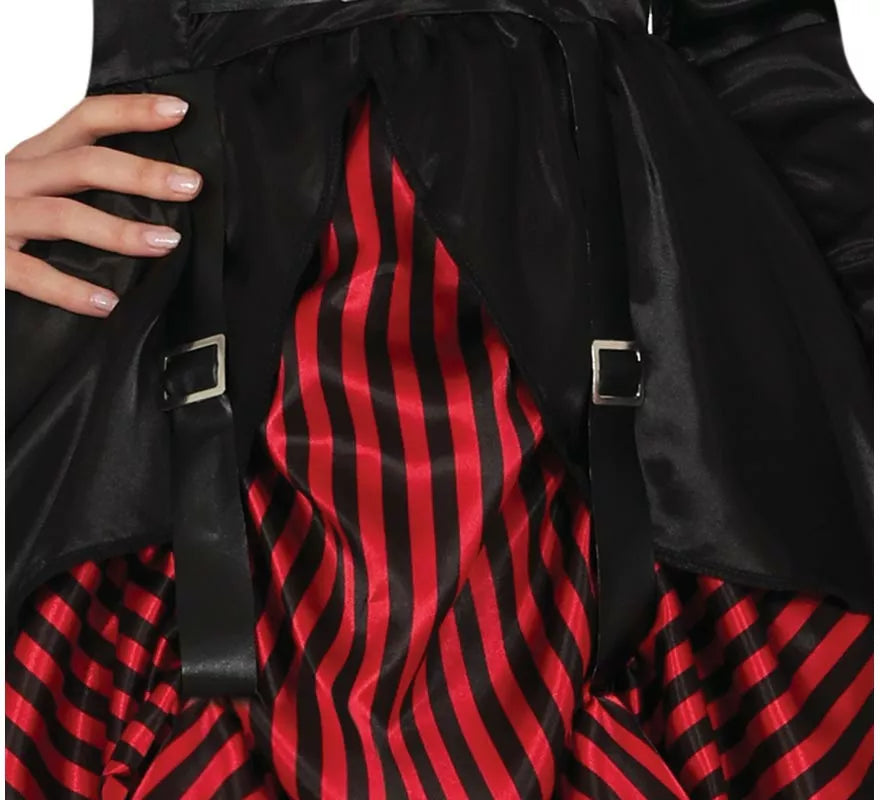 Translation missing: de.Disfraz de Vampiresa Gótica Steampunk para mujer