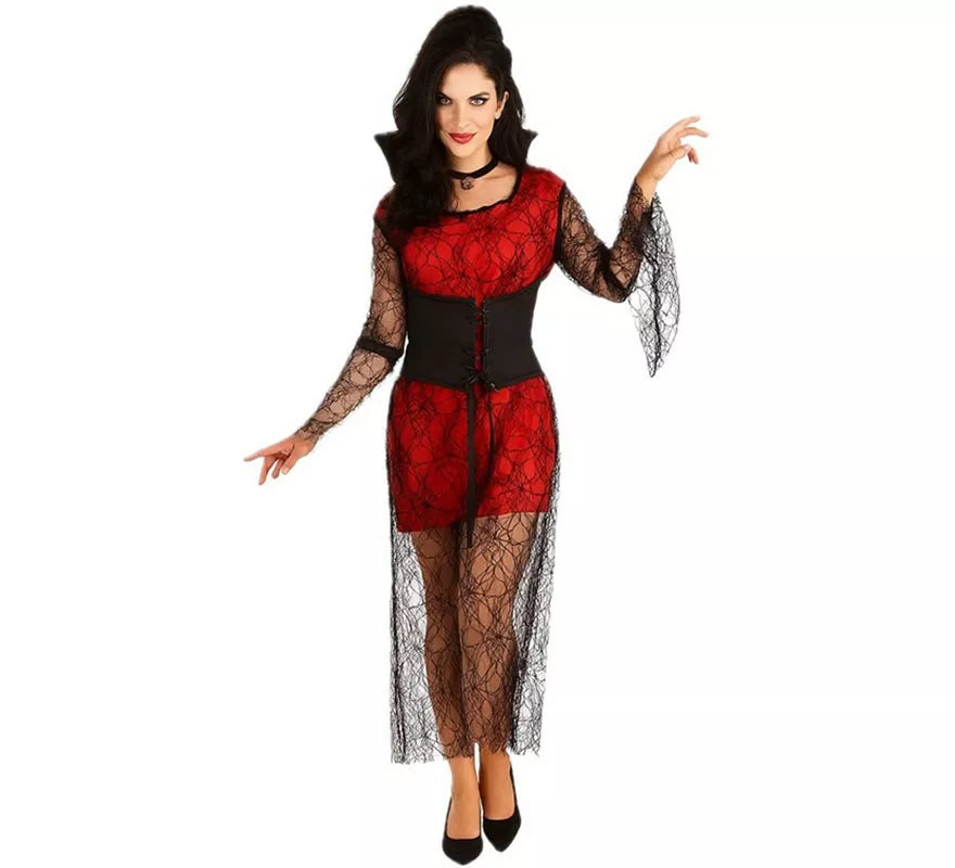 Translation missing: de.Disfraz de Vampiresa para mujer