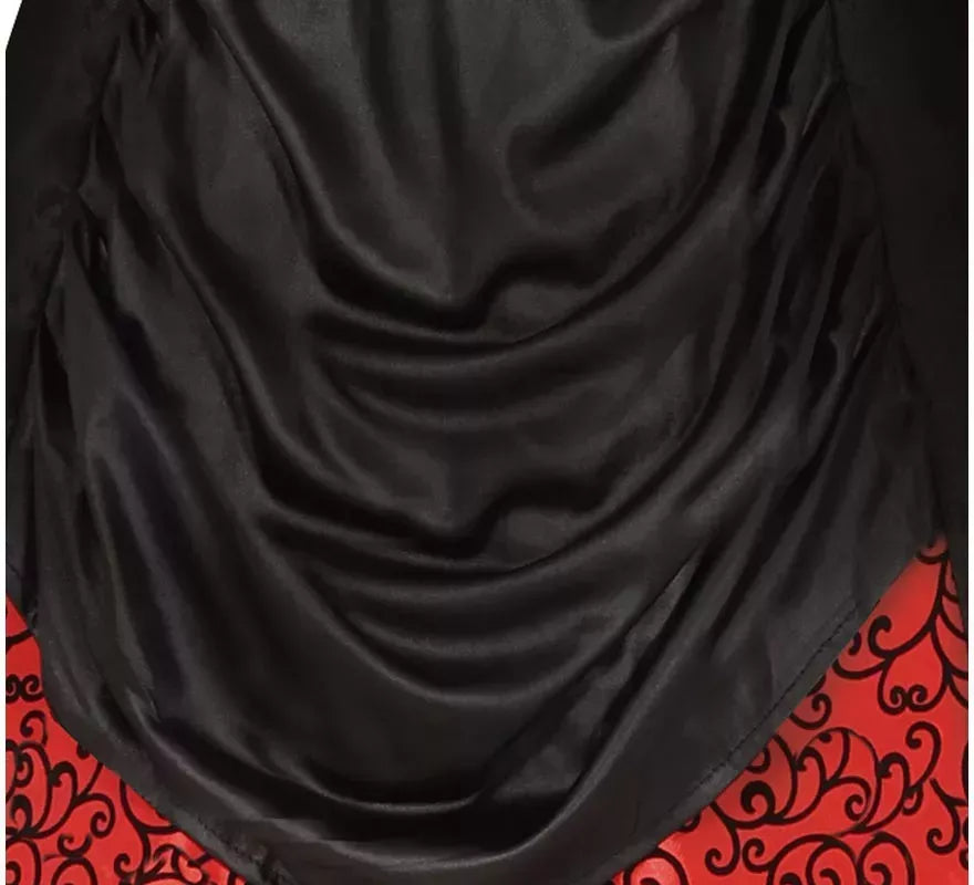 Translation missing: de.Disfraz de Vampiresa Roja para mujer