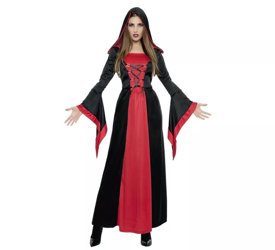 Translation missing: de.Disfraz de Vampiresa Sectaria para mujer