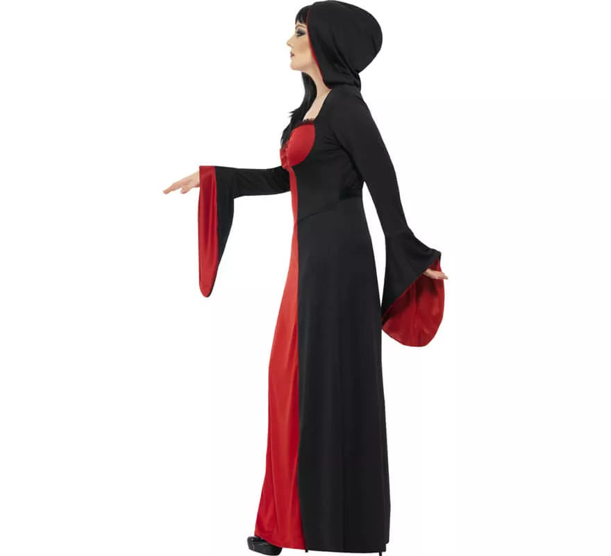 Translation missing: de.Disfraz de Vampiresa Siniestra para mujer