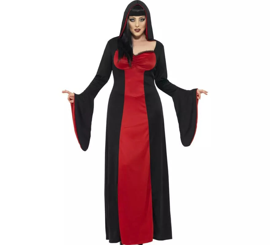 Translation missing: de.Disfraz de Vampiresa Siniestra para mujer