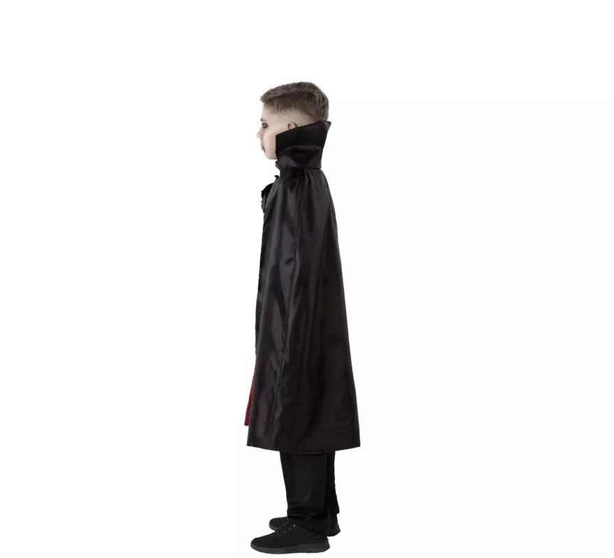 Translation missing: de.Disfraz de Vampiro Borgoña para niño