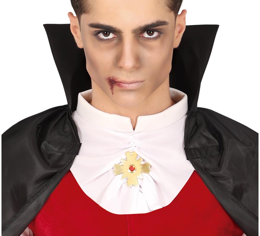 Disfraz de Vampiro Clásico para hombre