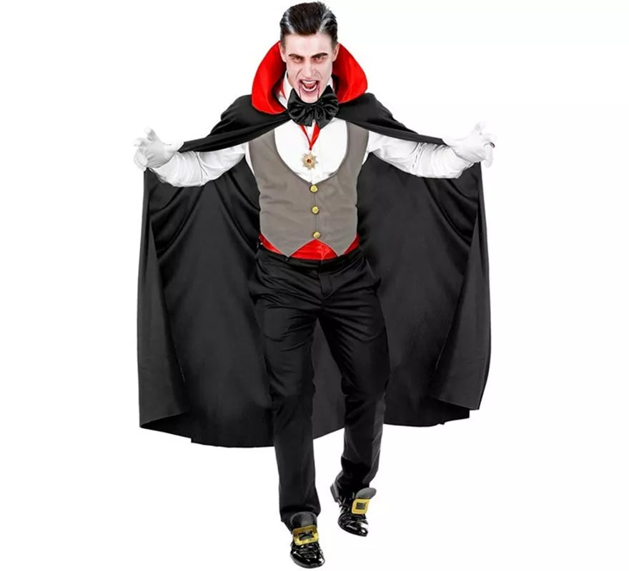 Translation missing: de.Disfraz de Vampiro Clásico para hombre