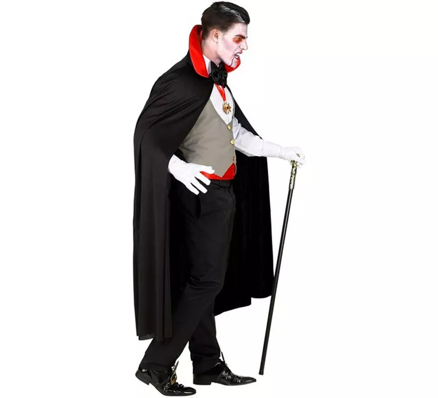 Translation missing: de.Disfraz de Vampiro Clásico para hombre