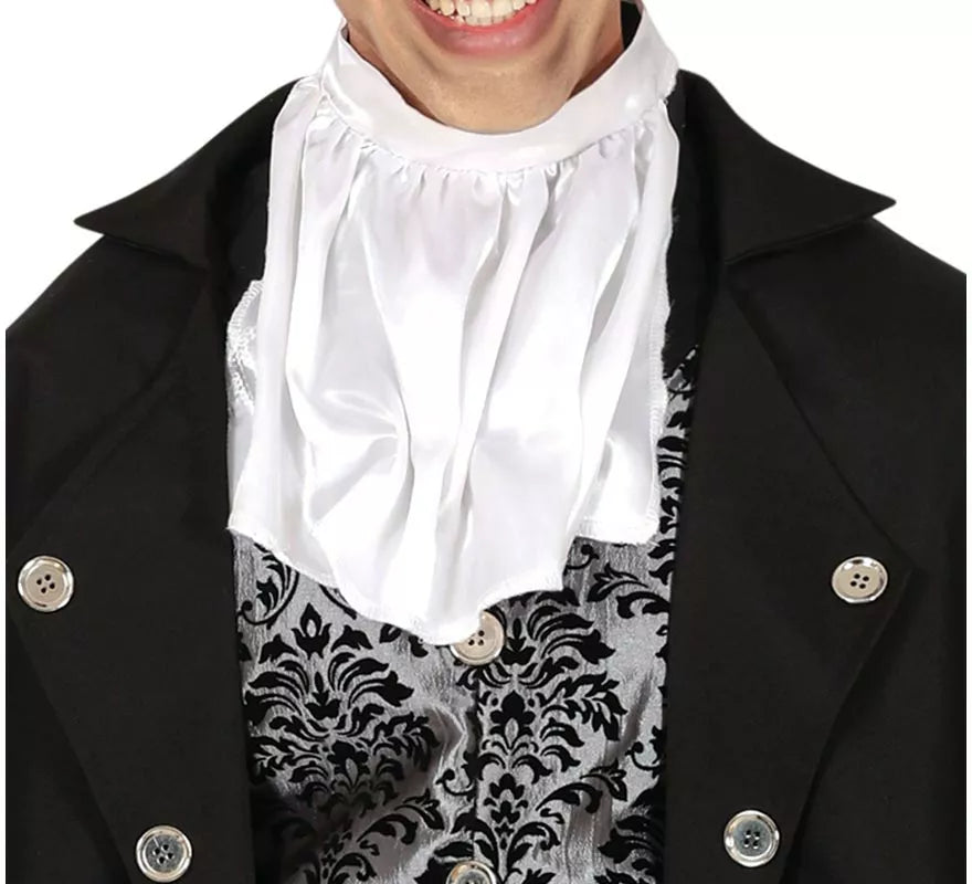Disfraz de Vampiro de Plata para hombre