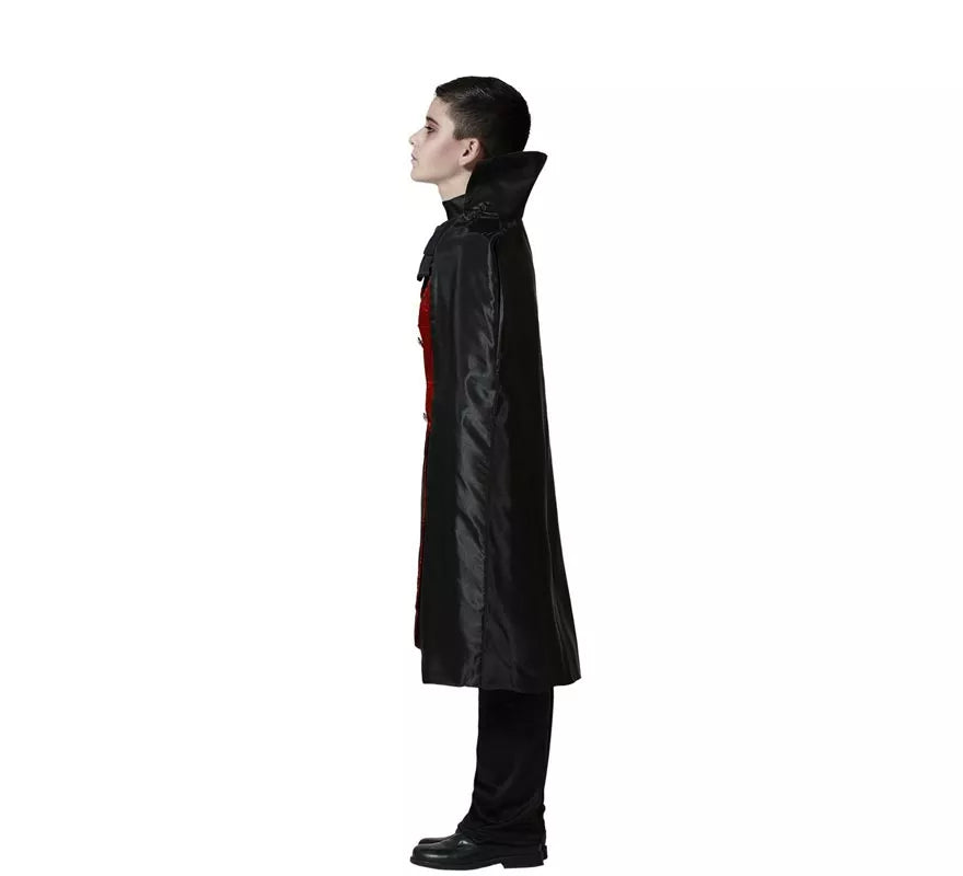Translation missing: de.Disfraz de Vampiro Drácula para niño