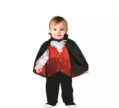 Elegantes Vampirkostüm für Babys