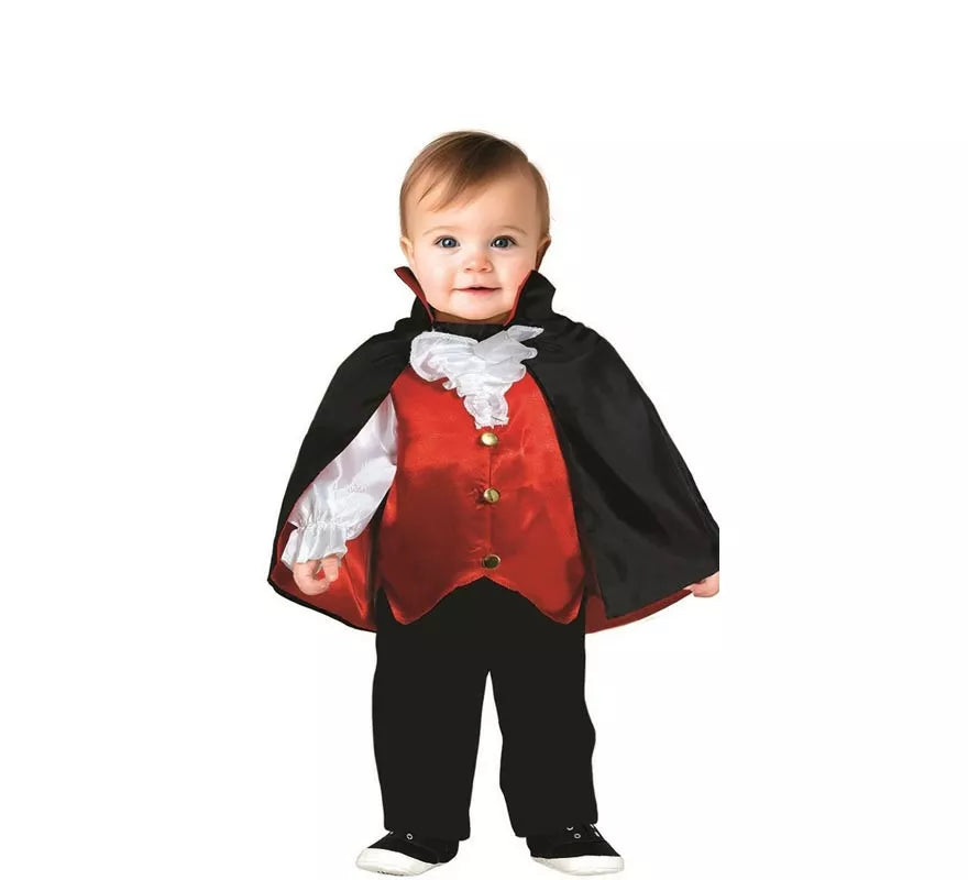 Translation missing: de.Disfraz de Vampiro Elegante para bebé