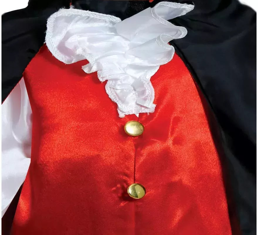 Translation missing: de.Disfraz de Vampiro Elegante para bebé