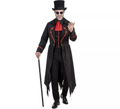 Elegantes Vampirkostüm für Herren