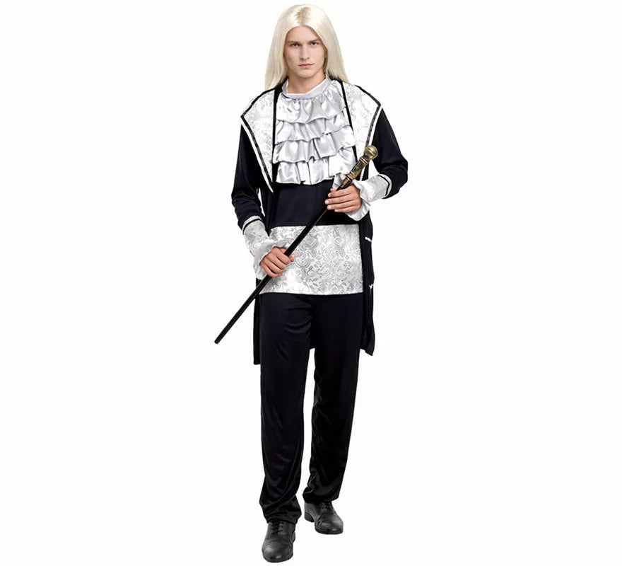 Translation missing: de.Disfraz de Vampiro Elegante para hombre