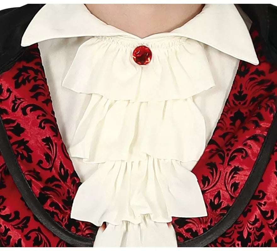 Translation missing: de.Disfraz de Vampiro Elegante para hombre