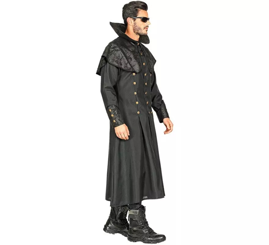 Translation missing: de.Disfraz de Vampiro Gótico Enterrador para hombre