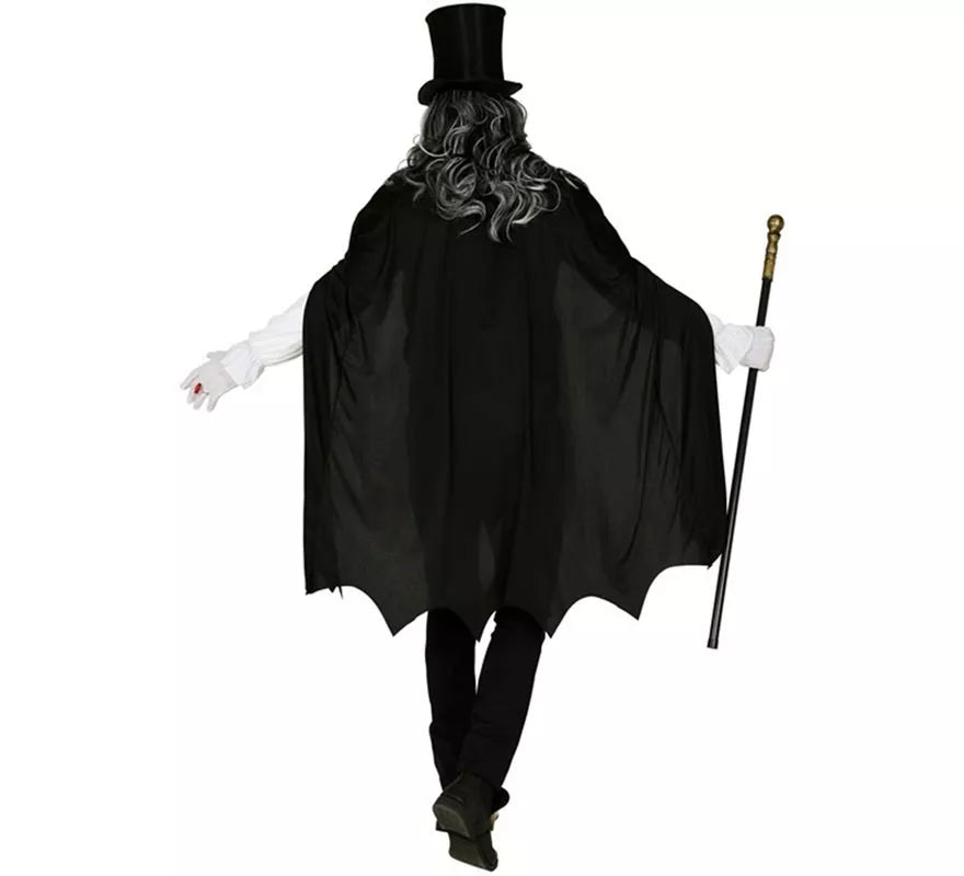 Translation missing: de.Disfraz de Vampiro Gótico para hombre
