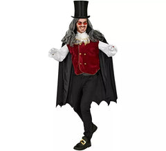Gothic Vampir Kostüm für Herren