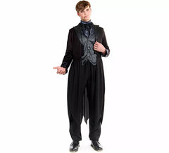 Gothic Vampir Kostüm für Herren
