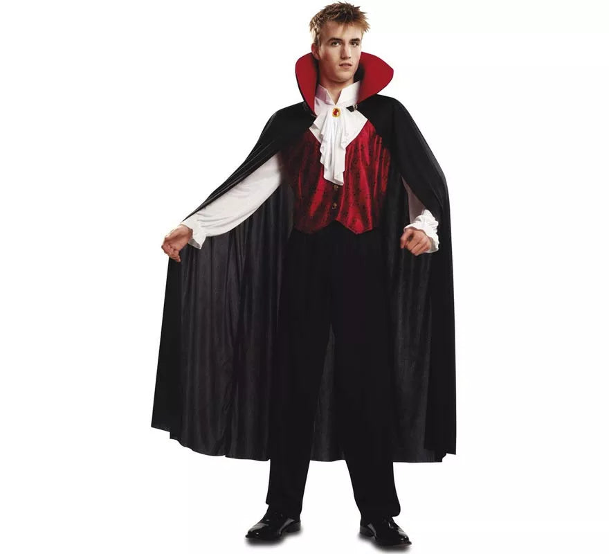 Translation missing: de.Disfraz de Vampiro Gótico para Hombre