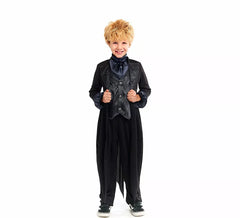 Gothic Vampir Kostüm für Jungen