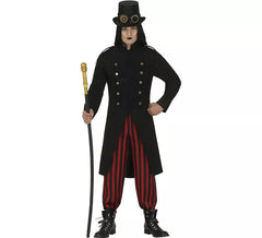Gothic Vampir Kostüm für Herren