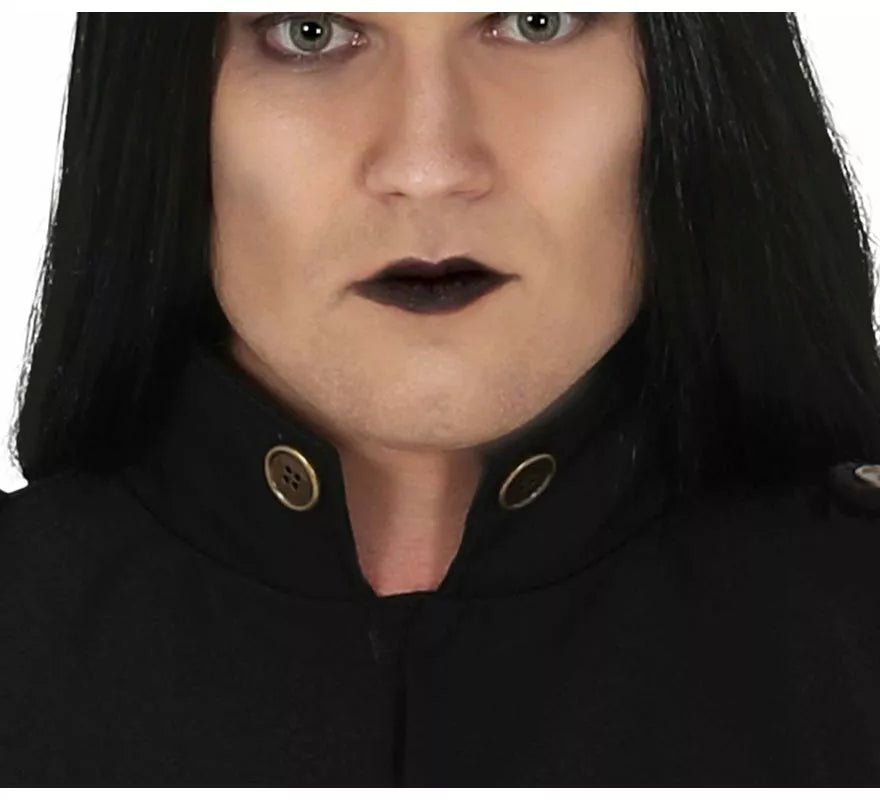 Disfraz de Vampiro Gótico Steampunk para hombre