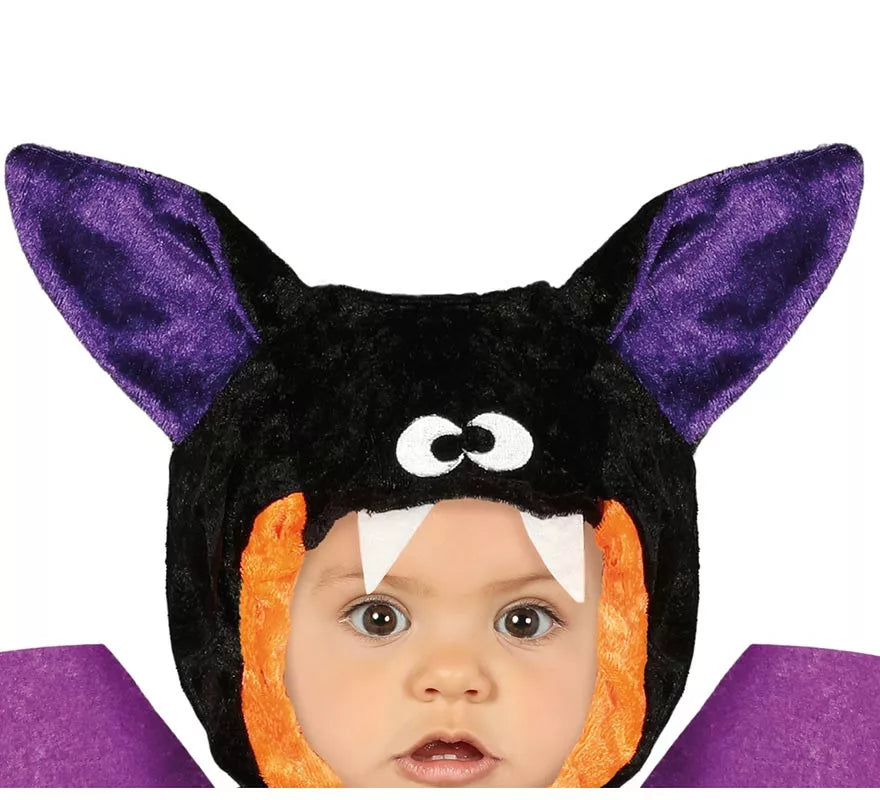 Translation missing: de.Disfraz de Vampiro Murciélago Baby para bebé