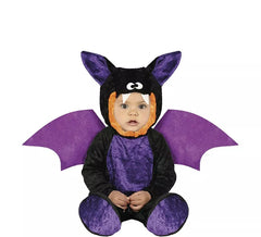 Baby Fledermaus Vampir Kostüm für Babys