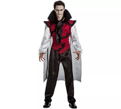 Vampirfledermaus Kostüm für Herren
