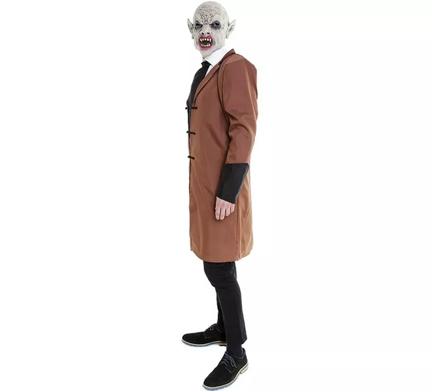 Translation missing: de.Disfraz de Vampiro Nosferatu para hombre