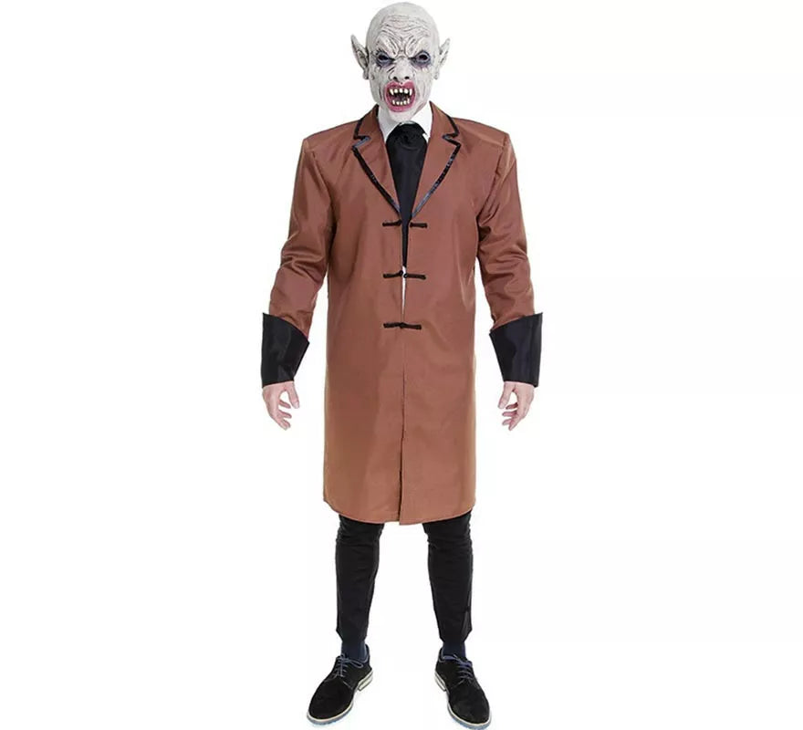 Translation missing: de.Disfraz de Vampiro Nosferatu para hombre
